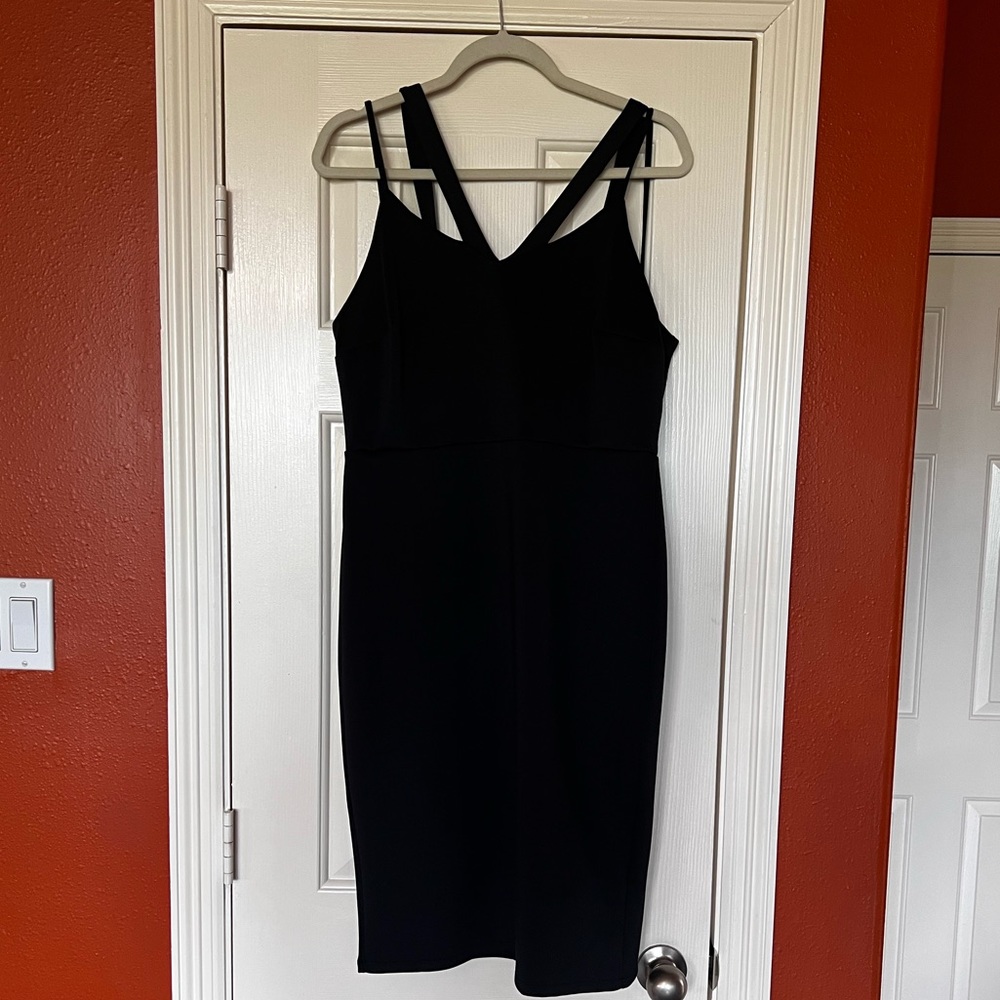 Black Dress Size Medium NWT